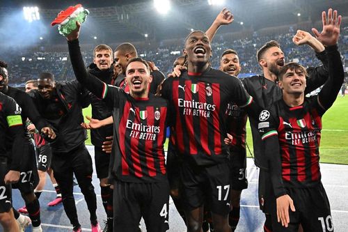 Milan và chiến thắng của ADN Champions League