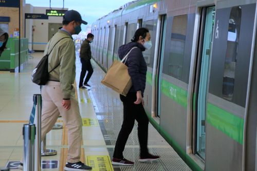 Nghiên cứu hệ thống tàu điện ngầm kết nối Đà Nẵng và Quảng Nam