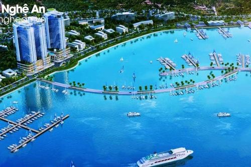 Khai thác bến cảng công viên bến Du thuyền Quốc tế Ana Marina Nha Trang
