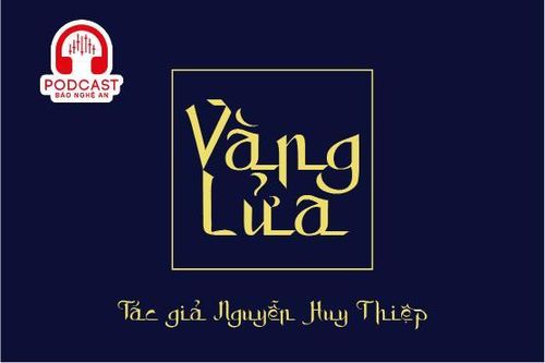 Đọc truyện đêm khuya: Vàng lửa