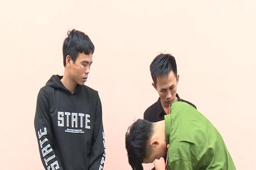 Bắt siêu trộm chuyên phá két để trộm tài sản tại đền, chùa liên huyện