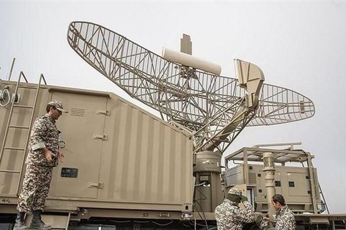 Iran ra mắt hệ thống radar có thể phát hiện phương tiện bay siêu nhỏ