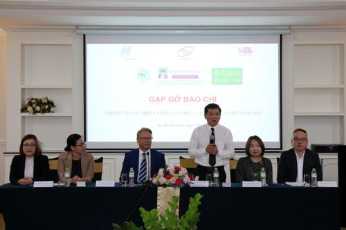Hơn 200 thương hiệu công nghệ tham gia Triển lãm Analytica Vietnam 23