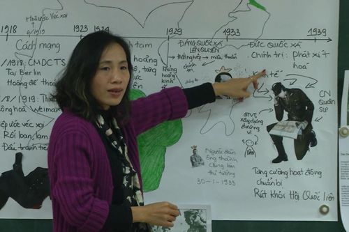 Bộ GD-ĐT: Học sinh phải tự học kiến thức lớp 10 khi chọn lại môn