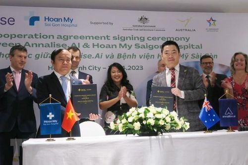Ứng dụng trí tuệ nhân tạo trong chẩn đoán hình ảnh ở TP.HCM