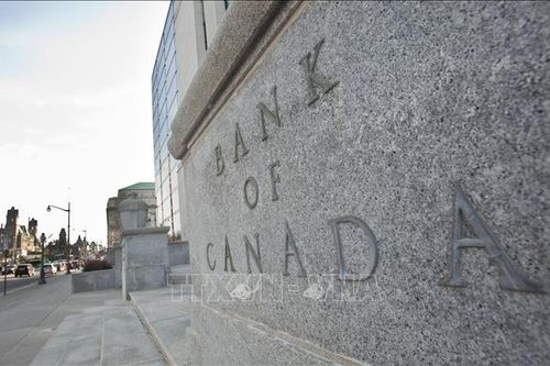 Ngân hàng trung ương Canada vẫn thận trọng dù lạm phát hạ nhiệt