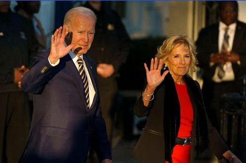 Nhà Trắng công bố thu nhập của vợ chồng Tổng thống Joe Biden