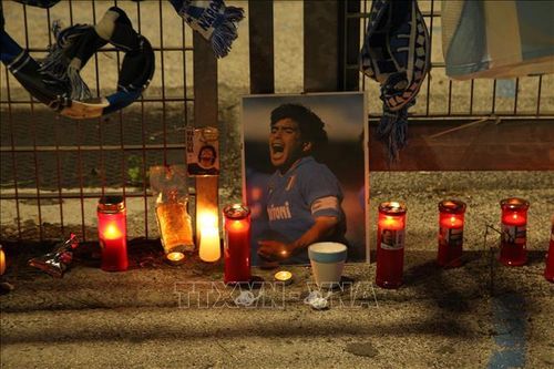 Argentina: 8 chuyên gia y tế bị xét xử vì liên quan đến cái chết của Maradona