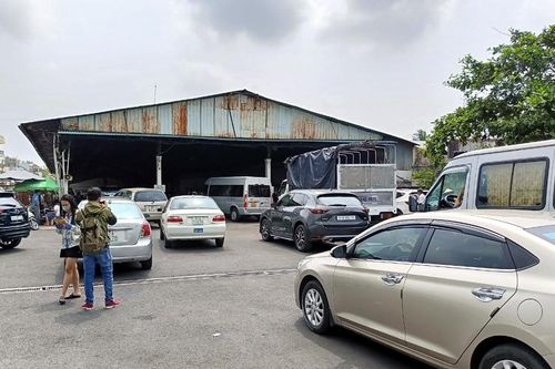 TP Hồ Chí Minh: Trung tâm đăng kiểm 50-03S đã thông thoáng