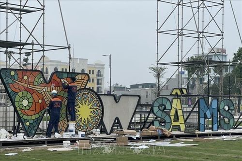 Sầm Sơn sẵn sàng đón khách mùa du lịch cao điểm 2023
