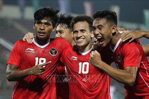 Indonesia cử gần 600 vận động viên tham dự SEA Games 32