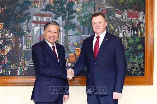 Tăng cường hợp tác quốc tế trong ứng phó thiên tai, thảm họa