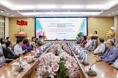 Tăng cường hợp tác hữu nghị giữa người dân hai nước Việt Nam - Hà Lan