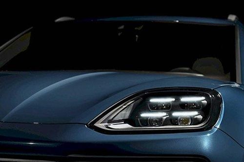 Porsche Cayenne thế hệ mới chốt thời gian ra mắt tại Thượng Hải Auto Show 2023