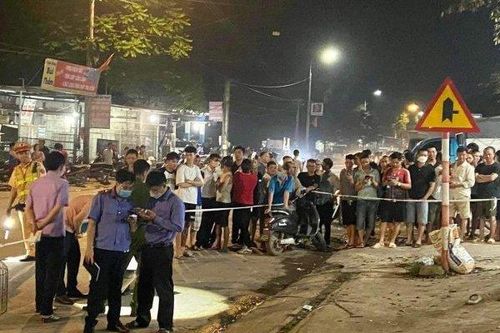 Vụ nổ súng bắn 1 người nhập viện: Nghi phạm khai do mâu thuẫn tình cảm
