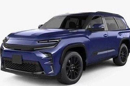 Toyota Fortuner thế hệ mới nhiều khả năng dùng chung khung sườn với SUV cỡ lớn