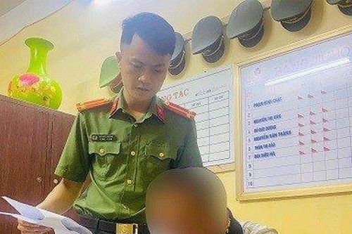 Xử phạt một thanh niên đăng tải vị trí làm việc của CSGT lên mạng