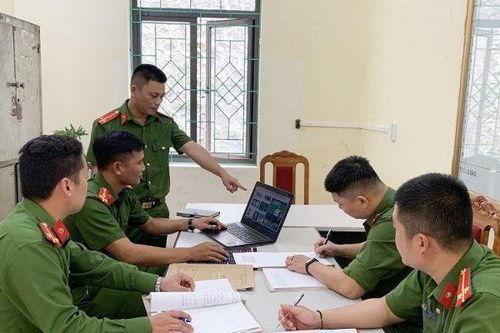 Công an quận Tân Bình tìm bị hại vụ đe dọa để đòi nợ