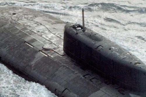 Tàu ngầm hạt nhân Nga diễn tập phóng 22 tên lửa phá hủy nhóm tàu sân bay đối phương