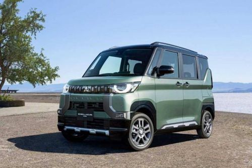 Chi tiết Mitsubishi Delica Mini: Xe tí hon dùng hệ dẫn động bốn bánh