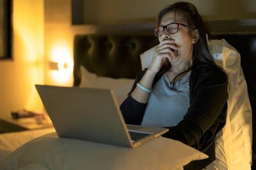 Điều gì sẽ xảy ra nếu bạn không ngủ?