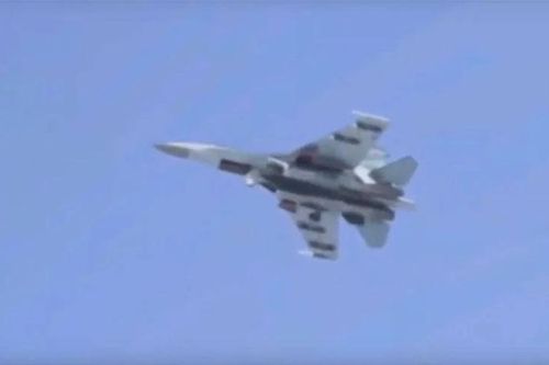 Iran có thể đã nhận được 3 máy bay tiêm kích Su-35 đầu tiên của Nga