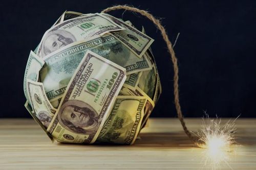 Các công ty trên toàn thế giới vỡ nợ hàng loạt, cao nhất kể từ năm 2020