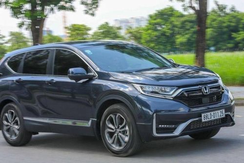 Nhiều mẫu ô tô bất ngờ sụt giảm doanh số