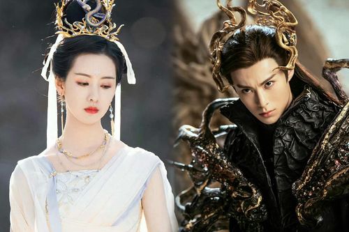 Vừa dứt tình với Bạch Lộc, Vương Hạc Đệ bỗng quay sang 'tán đổ' chị gái tình cũ?