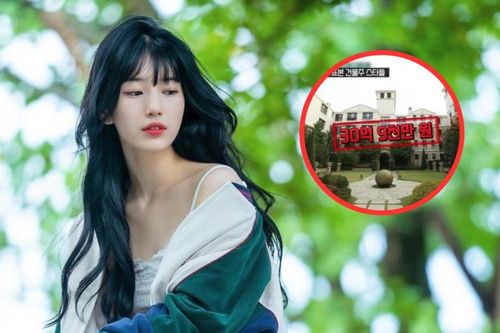 'Tình đầu quốc dân' Suzy sở hữu khối bất động sản tiền tỷ đáng ngưỡng mộ