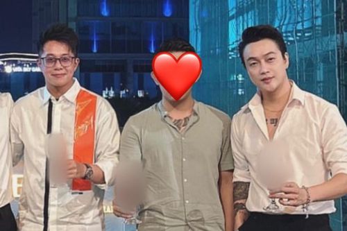 TiTi hội ngộ cùng Matt Liu sau sự cố bị màn hình LED rơi trúng người, thần thái ra sao?