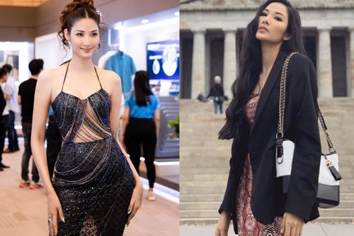 Bị nói dùng chiêu trò để PR bản thân, Hoàng Thùy nói gì?