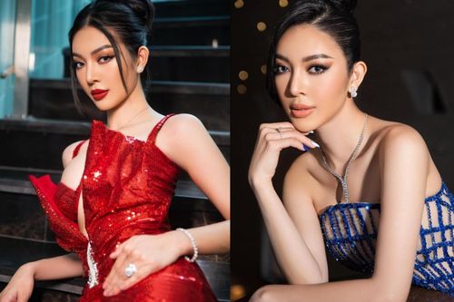 Bùi Lý Thiên Hương xác nhận không tham gia Miss Grand Vietnam, lý do là gì?