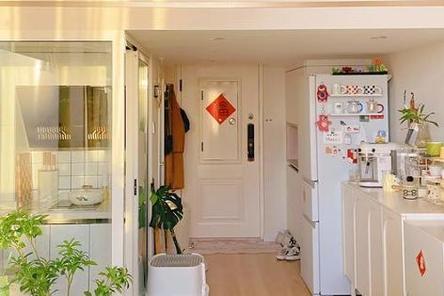 Căn hộ gác mái 23m² tuy nhỏ nhưng đẹp không một chỗ chê