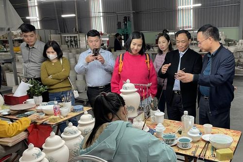 Bộ Công Thương ban hành Kế hoạch bình chọn sản phẩm công nghiệp nông thôn tiêu biểu cấp quốc gia năm 2023