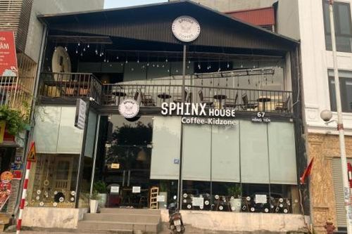 SphinX coffee house nhận trách nhiệm và bồi thường cho khách mất xe SH