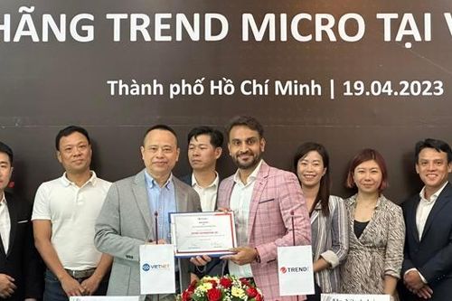 Thị trường bảo mật Việt Nam đang rất tiềm năng nhờ công cuộc chuyển đổi số