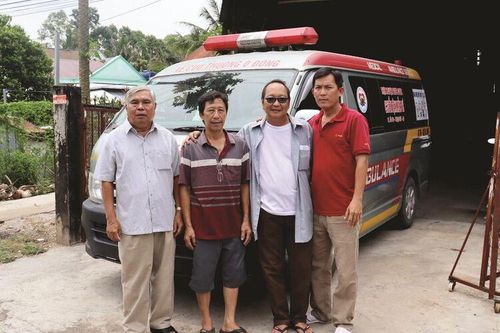 Trắng đêm chuyển bệnh '0 đồng'