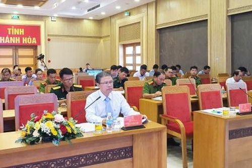 Hội nghị quán triệt, triển khai Chỉ số 01 của Thủ tướng Chính phủ về tăng cường công tác phòng cháy chữa cháy