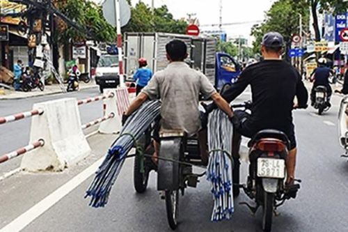 Kiểm tra, xử lý phương tiện không đủ điều kiện lưu hành