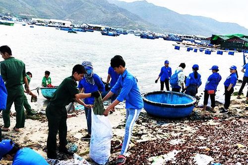 Tổ chức Chiến dịch Thanh niên tình nguyện hè năm 2023