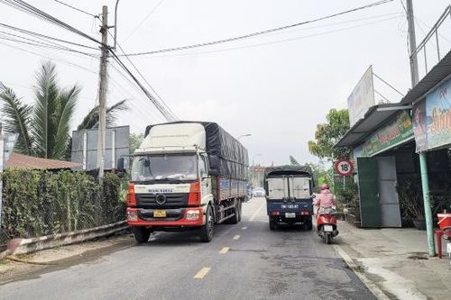 Cầu Suối Cát: Sẽ được đầu tư vào thời điểm thích hợp