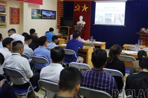 Đánh giá mô hình chăn nuôi lợn bản địa tại Văn Bàn và Mường Khương
