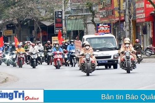 Xây dựng điển hình tiên tiến về phong trào toàn dân bảo vệ an ninh Tổ quốc