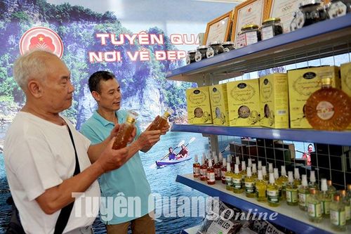 'Cú huých' phát triển hàng hóa