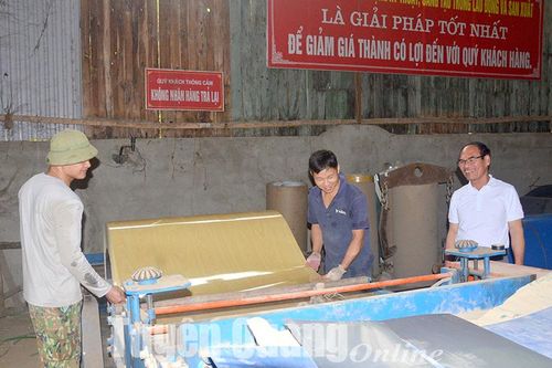 Cựu chiến binh nghèo thành tỷ phú