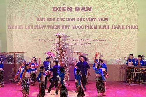 Ngày văn hóa các dân tộc Việt Nam 19/4: 'Biến di sản thành tài sản' và nguồn lực phát triển