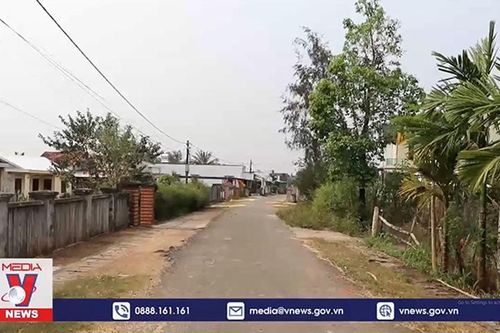 Người dân tái định cư mòn mỏi chờ Giấy chứng nhận quyền sử dụng đất
