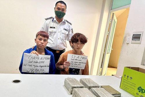 Triệt phá vụ vận chuyển 9 bánh heroin về Hải Phòng tiêu thụ