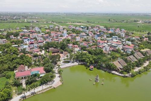 Hà Nội: 63 xã đạt chuẩn nông thôn mới nâng cao
